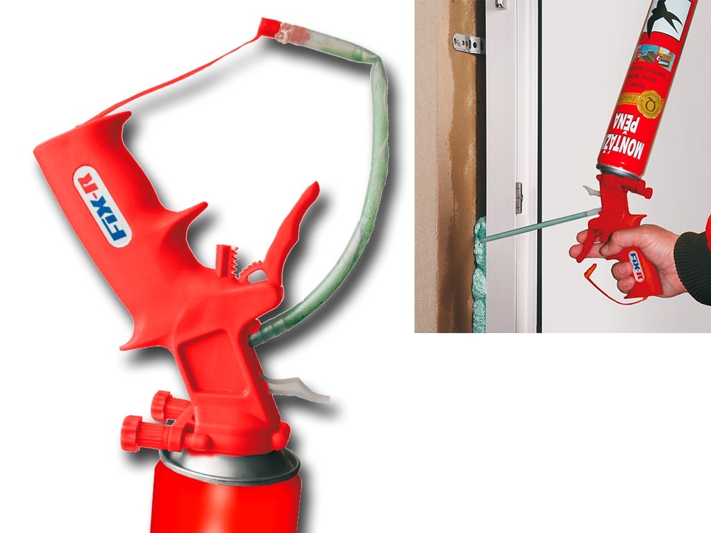 Adaptér FIX-R na trubičkovú dózu, Den Braven
