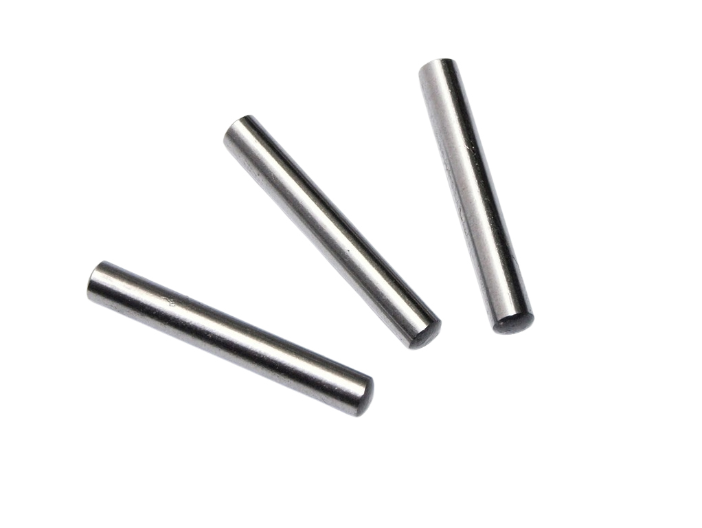 Kolík valcový m6 nekalený, DIN 7A, DO PRIEMERU 6 mm, bez úpravy