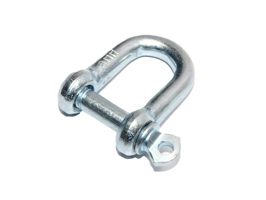 Strmeň DIN 82101, pozinkovaný