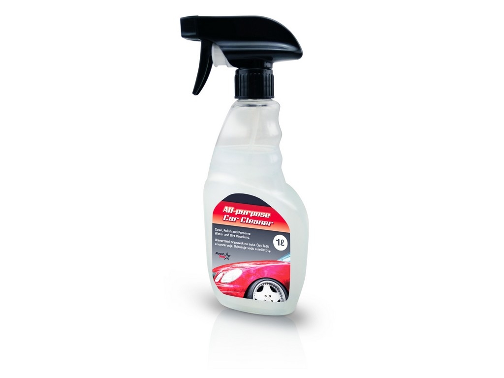 Univerzálny čistič na auto 1liter