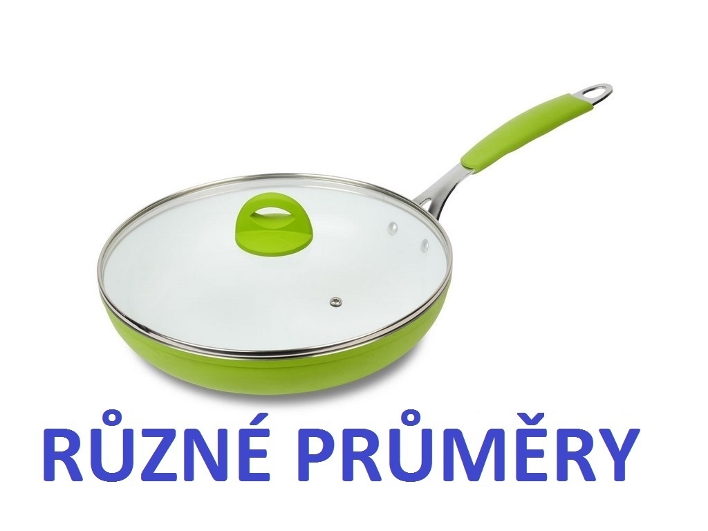 Keramická panvica De Gusto, rôzne priemery