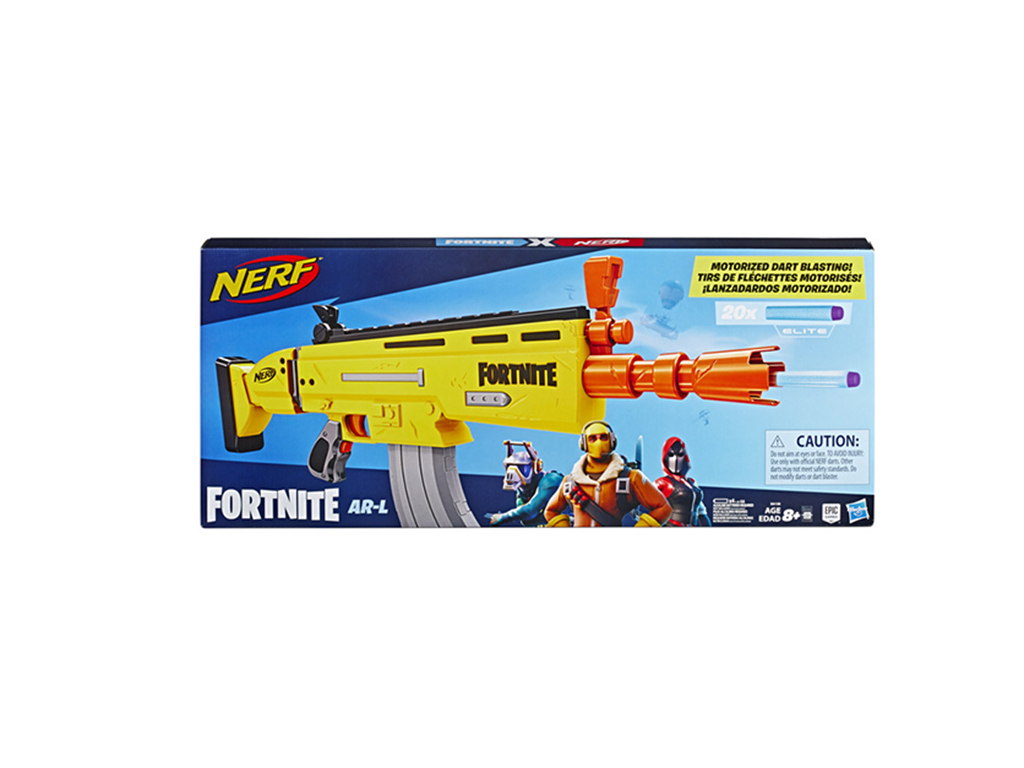 NERF Supersoaker Risky Reeler