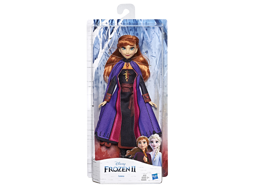 Frozen 2 Bábika Anna