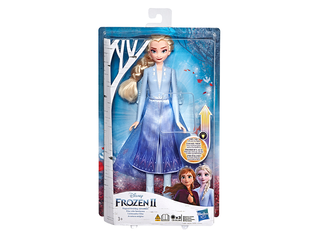 Frozen 2 Svietiaca Elsa