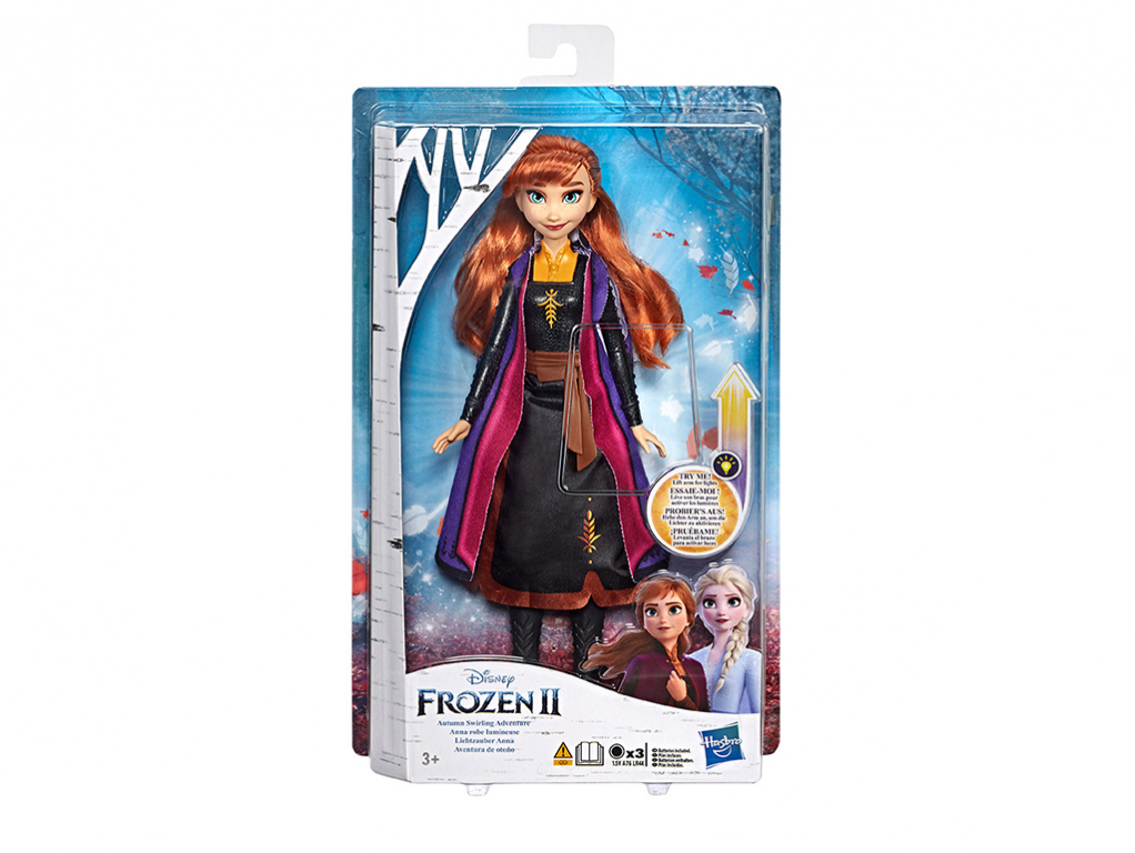 Frozen 2 Svietiaca Anna