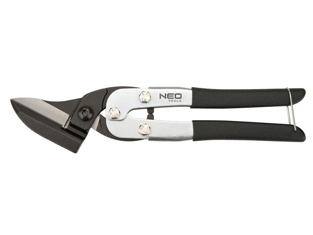 Nožnice na plech 57-60HRC, NEO tools