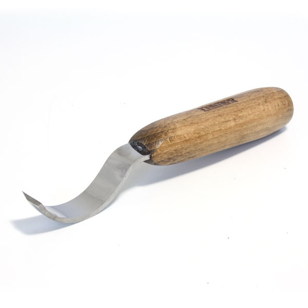 Řezbářský nůž - detail