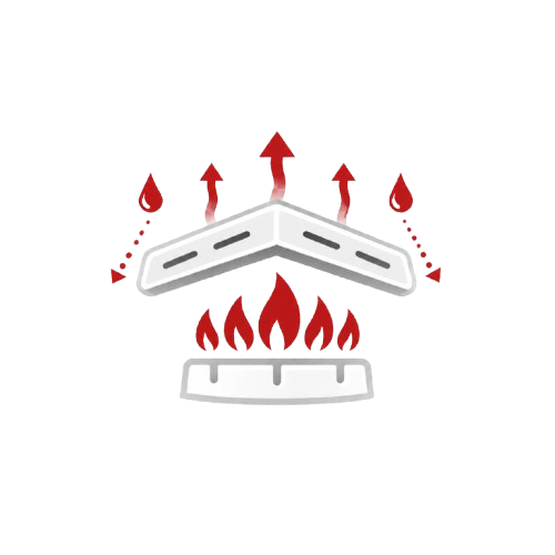 Flame Tamer systém