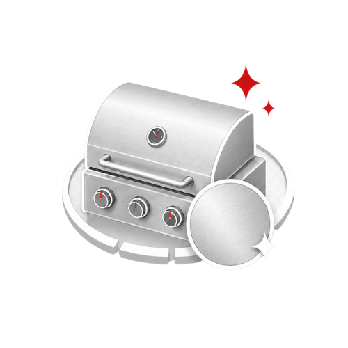 Nerez G21 Silver Line
