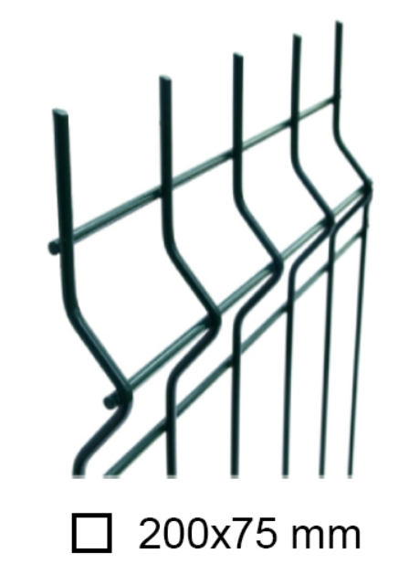 Detail panelu Pilofor Eco