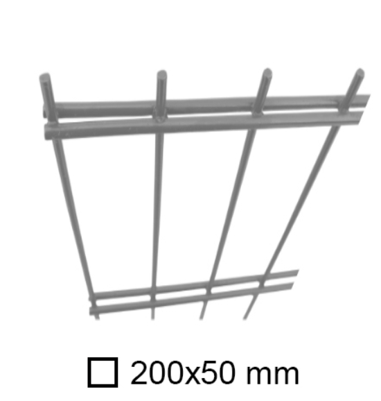 Detail panelu Pilofor