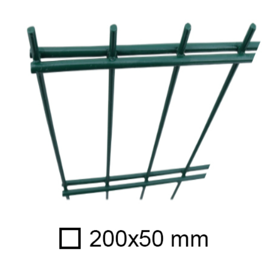 Detail panelu PILOFOR SUPER