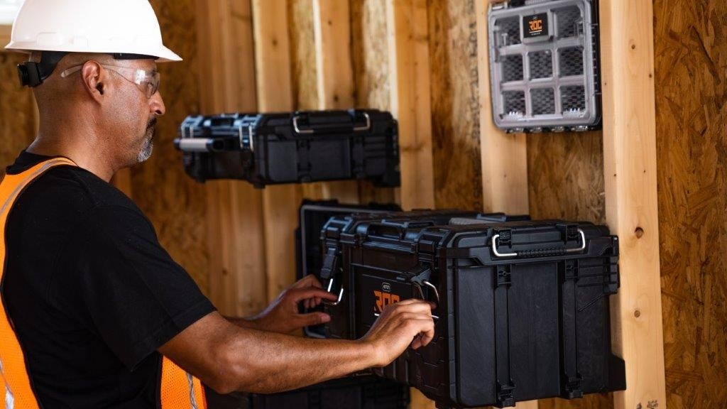 Box na nářadí Keter ROC Pro Gear 2.0 Tool Case