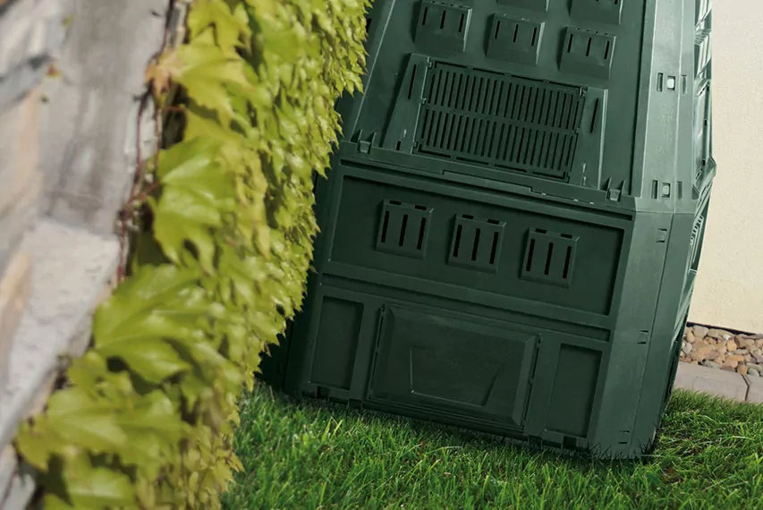 Praktické tipy pro správné kompostování Praktický poradník ke správnému používání kompostéru Prosperplast Evogreen