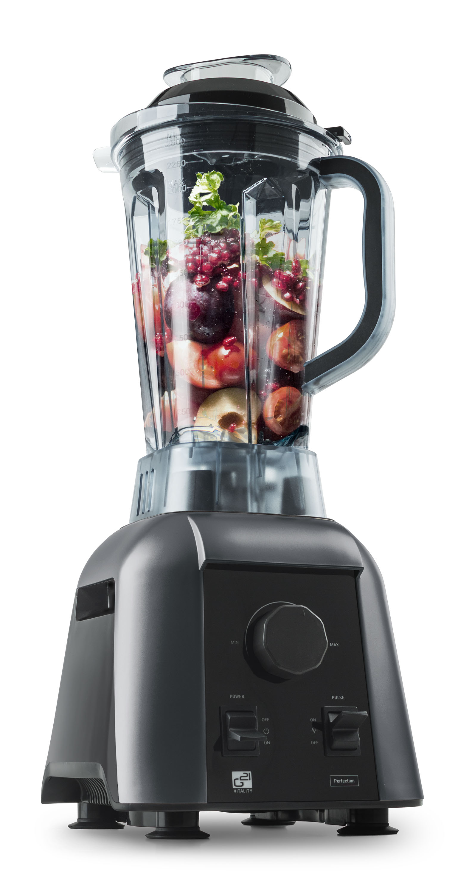 Mixér G21 Perfection Graphite Black