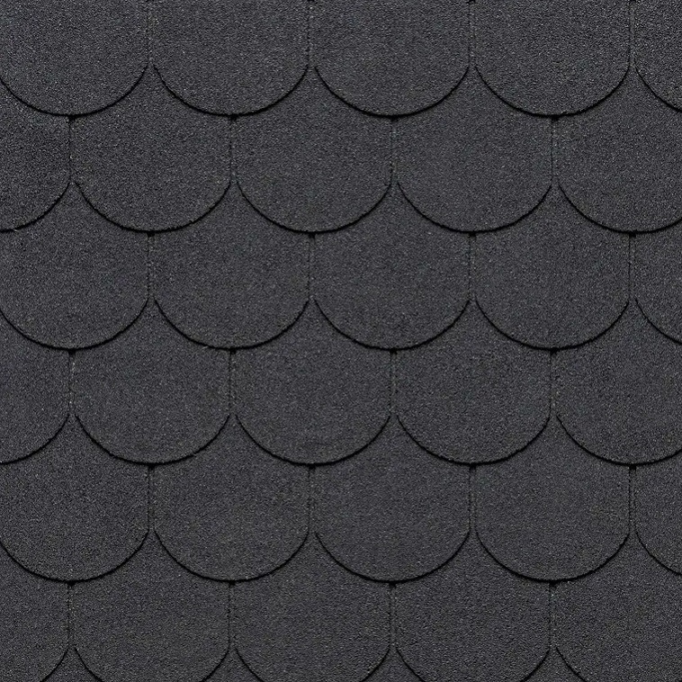 Asfaltový šindel v odstínu 060 Black