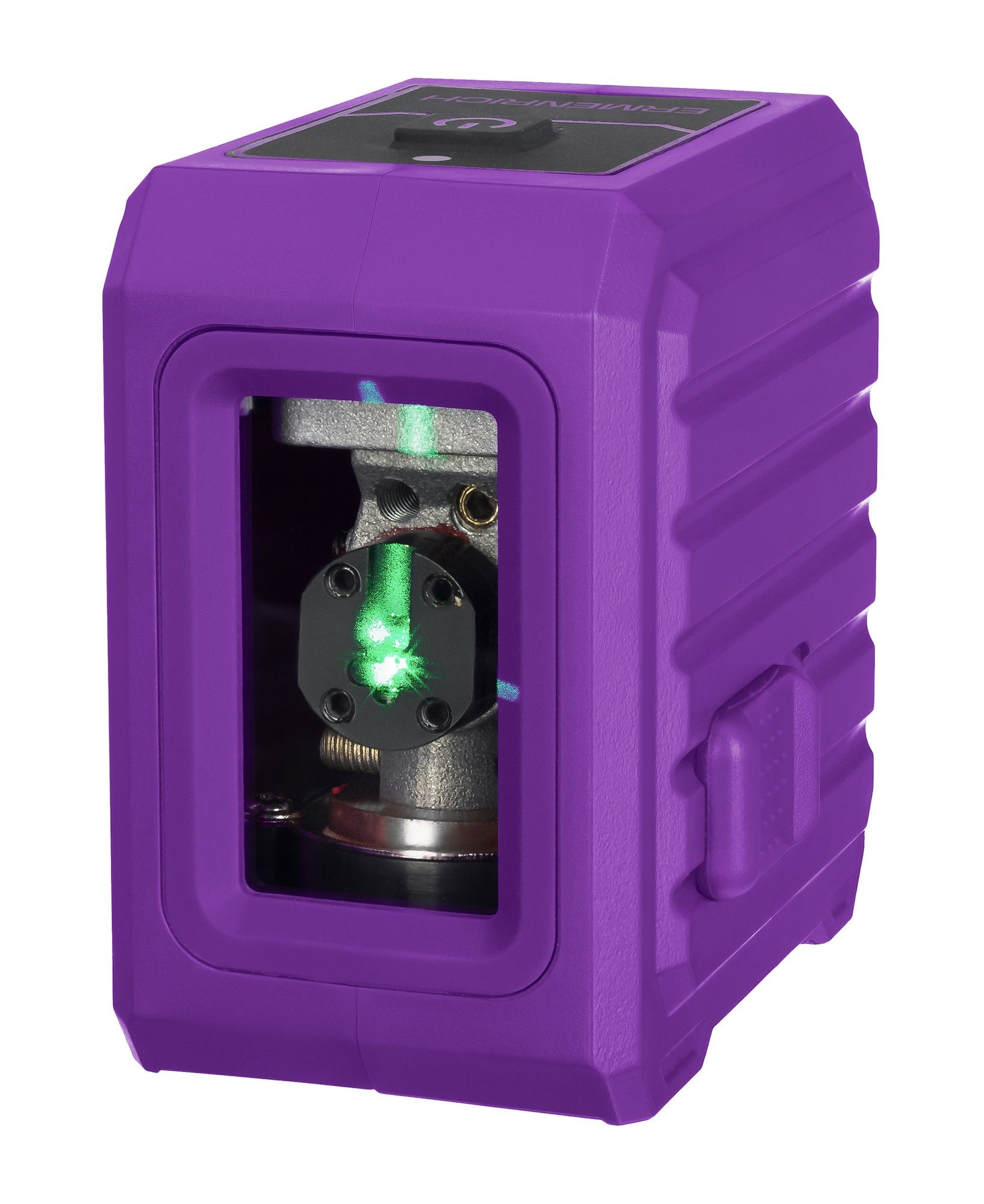 Křížový laser Ermenrich BASE LN10 se zeleným paprskem