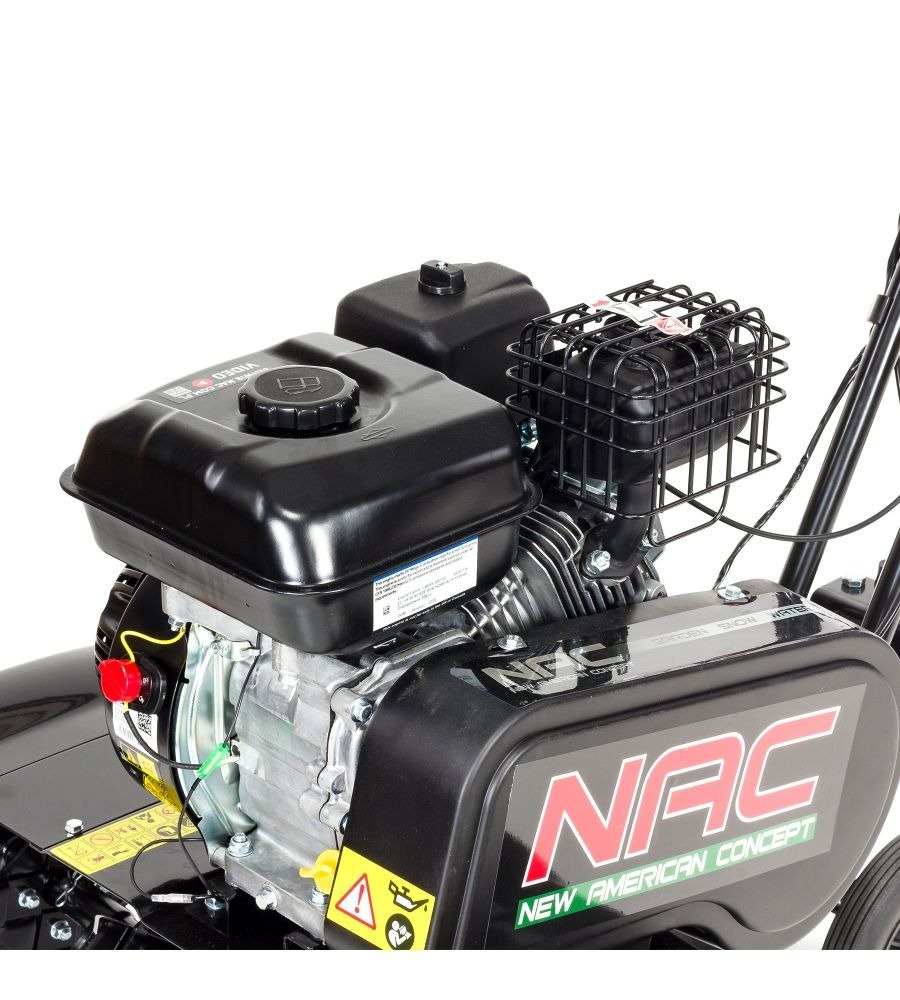 Benzínový kultivátor NAC TIP80-CR950