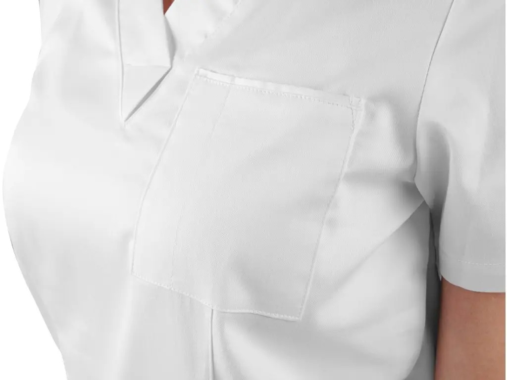 Dámská pracovní halena CXS TARA – detail náprsní kapsy
