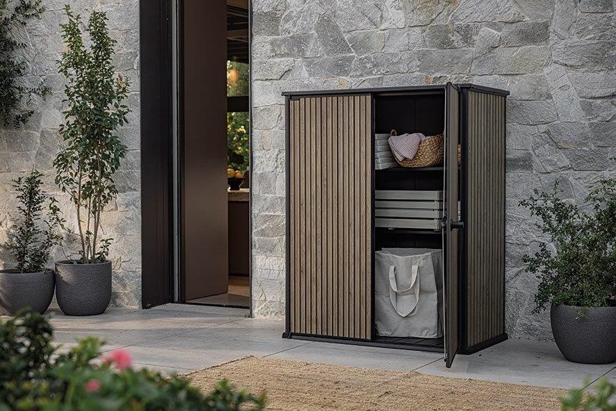 Keter Signature 1400 l Venetian hnědý
