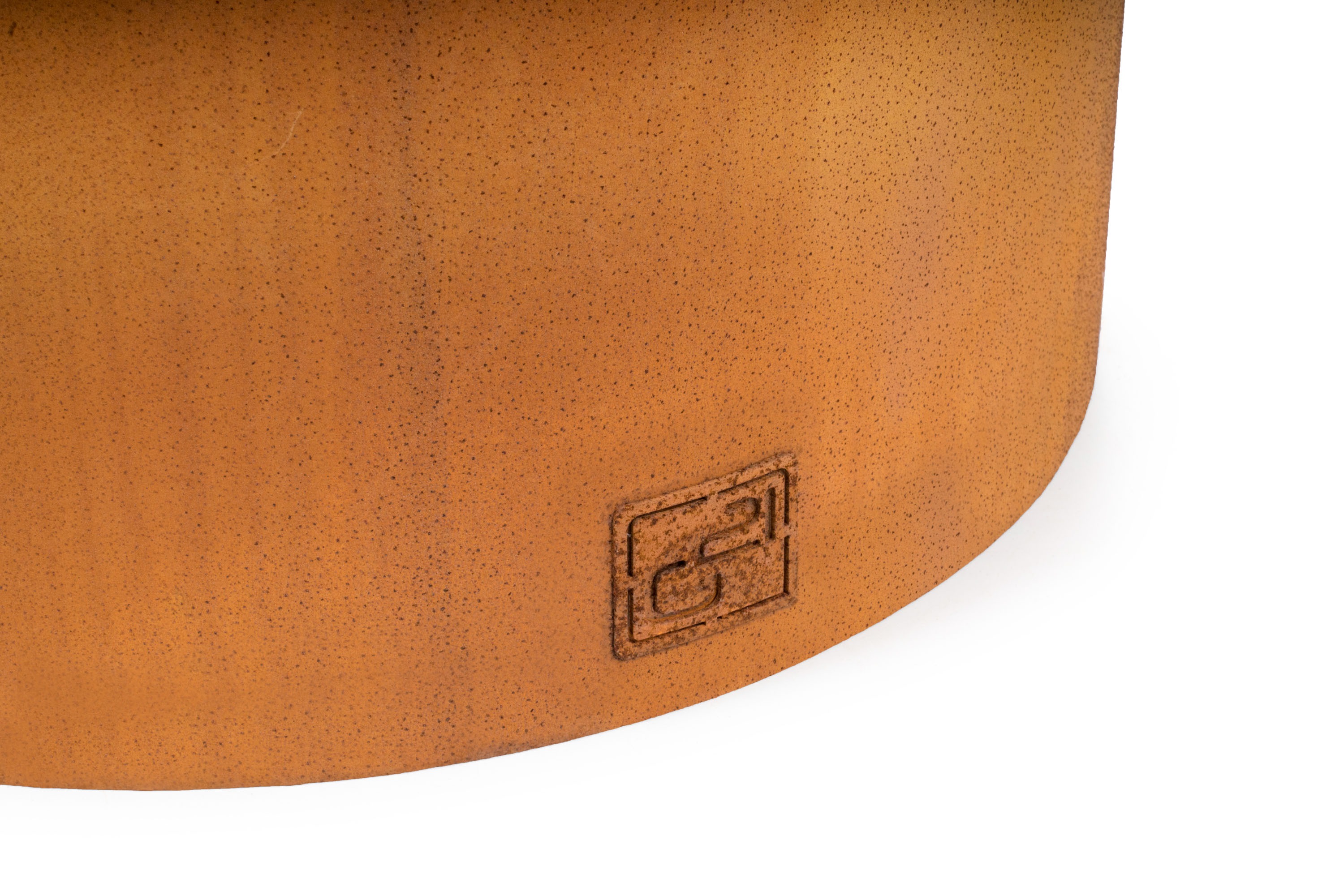 Květináč G21 Corten Round