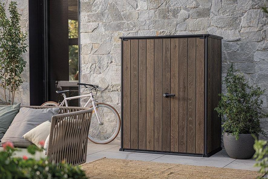 Keter Signature 1400 l Walnut