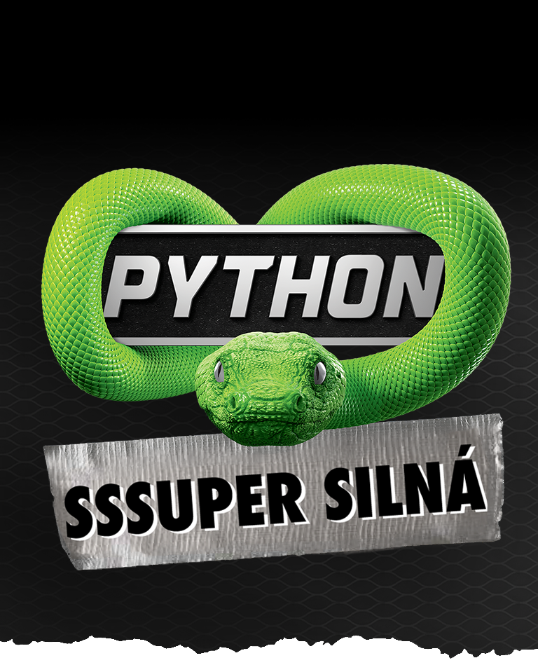 Super silná izolepa Python