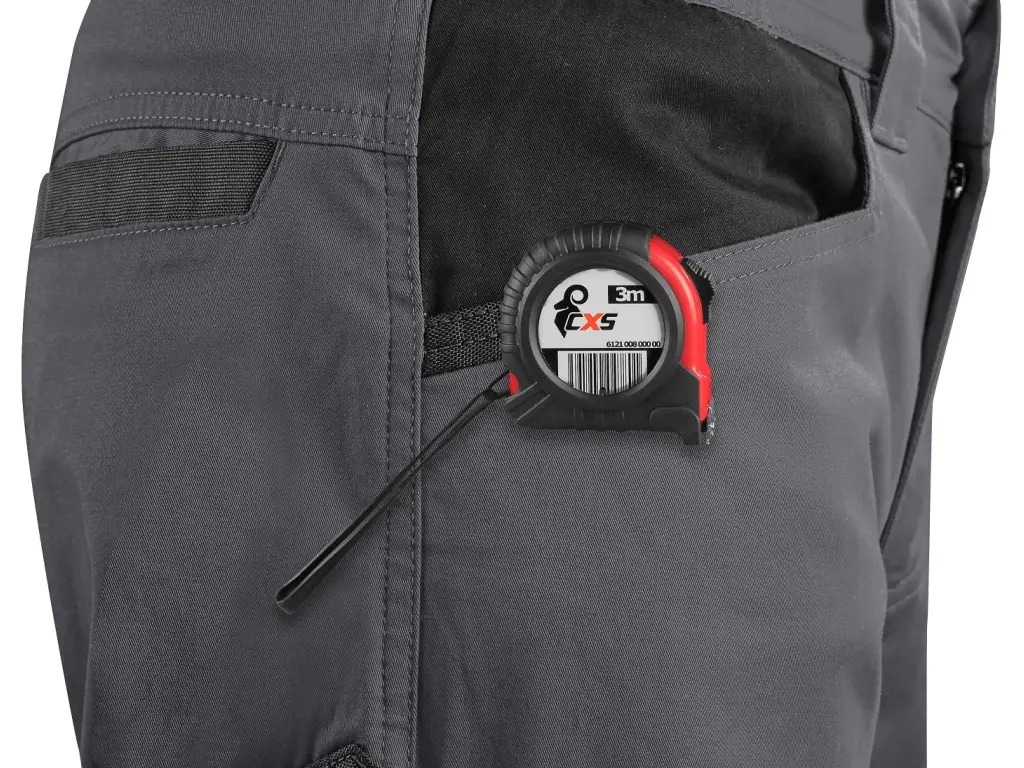 Pánské pracovní kraťasy CXS SOLIS FLEX