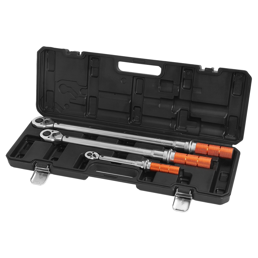 Produktový snímek sady momentových klíčů NEO Tools 08-843