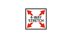 4-way Stretch
