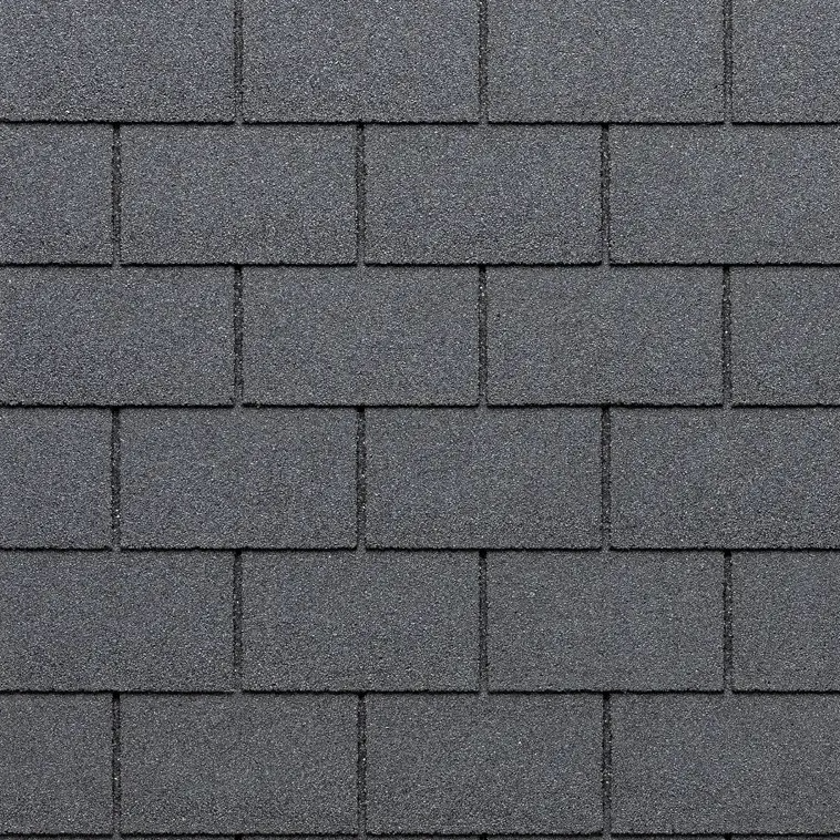 Asfaltový šindel TOP SHINGLE Rectangular v odstínu Slate Grey