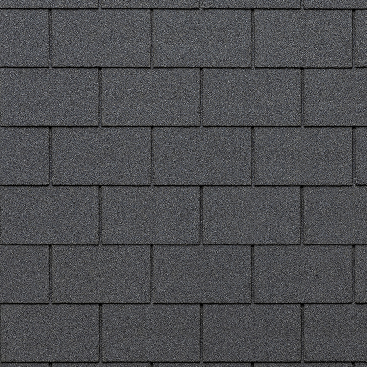 Asfaltový šindel ECO ROOF Traditional v odstínu Mixed Slate