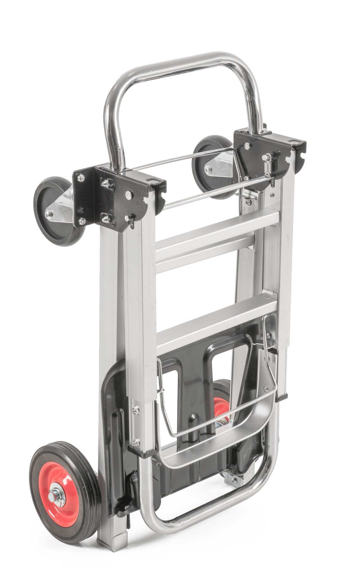 Složený multifunkční rudl G21 Detail složené konstrukce multifunkčního rudlu G21