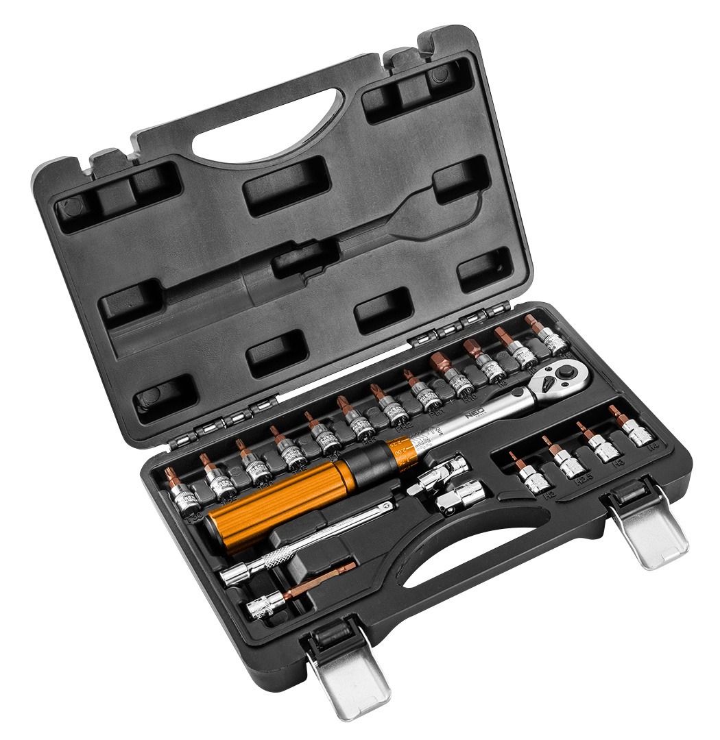 Momentový klíč NEO Tools 08-821 – produktový snímek