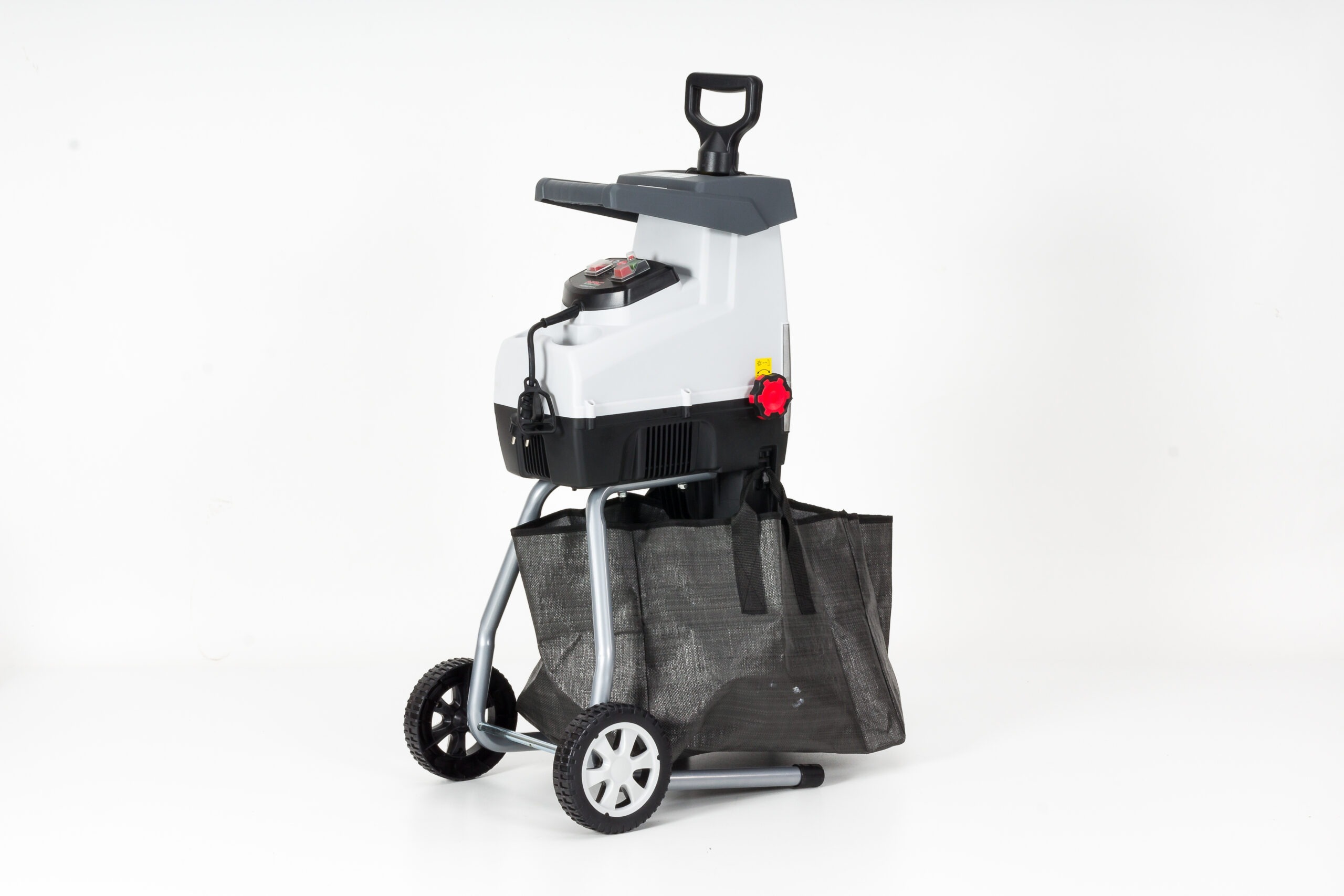 Elektrický drtič větví NAC SHE280S-BAG-G