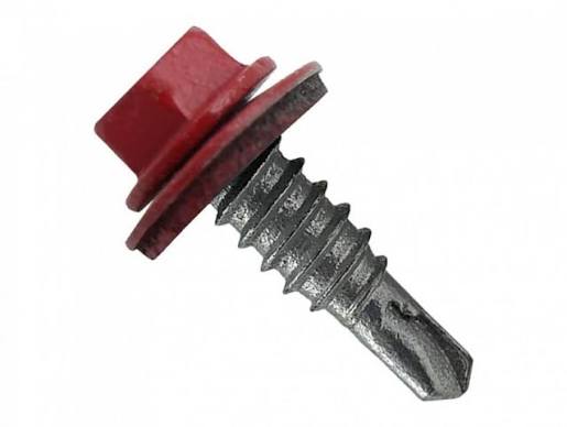 Spojovací materiál pro střešní skladbu