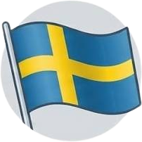 Švédská vlajka