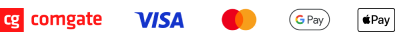 Logo lišta Comgate