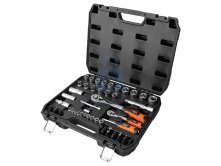 Gola sada 1/2",1/4" 68 ks, NEO tools