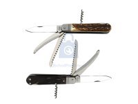 Nůž kapesní lovecký, 232-XP/R/H-4V KP, Mikov