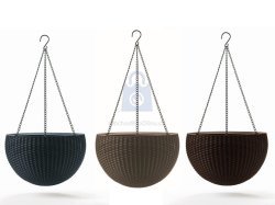 Květináč Hanging Sphere, Keter