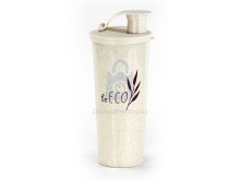 Shaker beECO Fitness 450 ml, G21