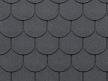 Šindel střešní, ECO ROOF Traditional, 065 MIXED SLATE, Tegola