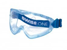 Brýle ochranné, ventilované, PROFILE ACETATE, JSP
