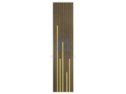 LED osvětlení pro akustické panely, teplá žlutá, 24V, G21
