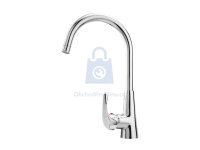 Baterie umyvadlová stojánková, horní ramínko, chrom, BALLETTO