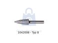 rašple rotační - typ 8