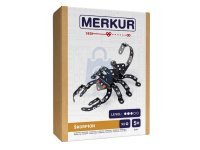 Merkur stavebnice - Broučci - Škorpion, 93 dílů