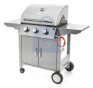 Gril plynový Oklahoma BBQ Premium Line, 3 hořáky, G21