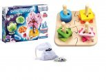 Hry puzzle a kreativita
